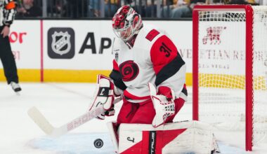 Oilers Didn't Upgrade Their Goaltending This Offseason - The Hockey Writers - Edmonton Oilers