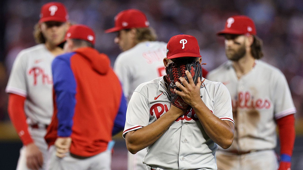 The Absolute Worst Blown Series Leads in Philadelphia Sports History