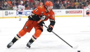 Ducks match offer sheet for Leo Carlsson, retain center for 5 years – Orange County Register