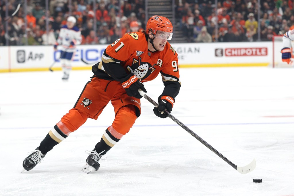 Ducks match offer sheet for Leo Carlsson, retain center for 5 years – Orange County Register