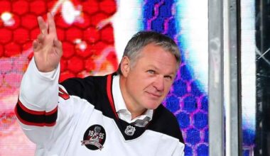 Claude Lemieux's Will Details Revealed After Suicide at Age 60