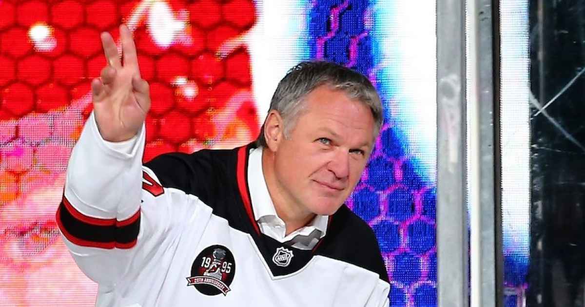 Claude Lemieux's Will Details Revealed After Suicide at Age 60
