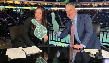 Minnesota Wild Announce New Broadcast Network