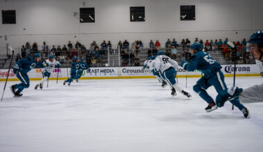 Sharks July 1 Moves Has Grier Set Up For Now & the Future