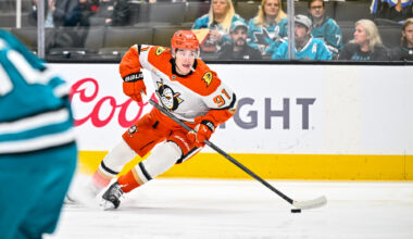 SHOCK: Carlsson Signs Massive Offer Sheet; How Are Sharks Affected?