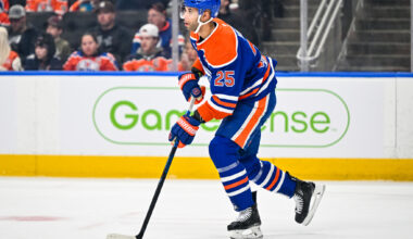 Sharks July 1 Transaction Grades: Darnell Nurse