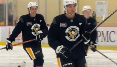 What We Learned at Penguins '26 Development Camp; Under-the-Radar Players