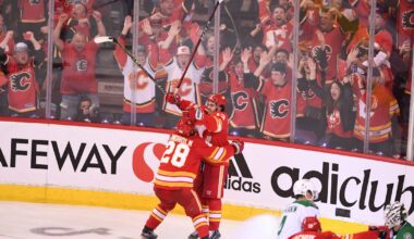 The most iconic Scotiabank Saddledome goals in Calgary Flames history