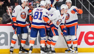 Previewing the 2026-27 New York Islanders' Forward Group - The Hockey Writers - New York Islanders
