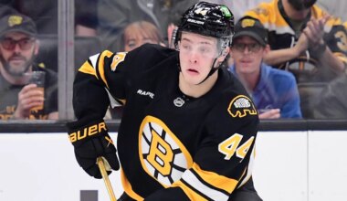 Bruins have two top 100 prospects in NHL, according to this ranking – NBC Sports Boston