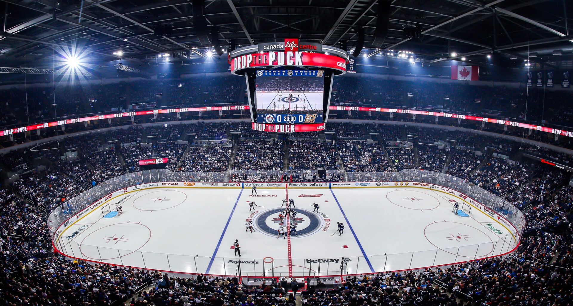 Winnipeg Jets announce 2026-27 season schedule