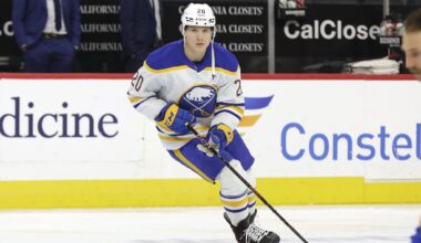Jiri Kulich Buffalo Sabres