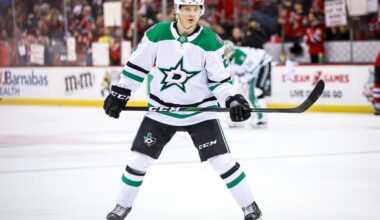What Joel Kiviranta's Return Actually Gives the Dallas Stars - The Hockey Writers - Dallas Stars