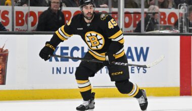 Bruins Need to Keep Defenseman Jonathan Aspirot - The Hockey Writers - Boston Bruins