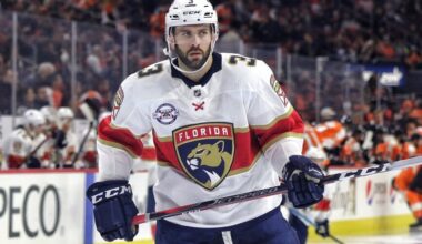 Florida Panthers’ 2010s All-Decade Team - The Hockey Writers - Florida Panthers