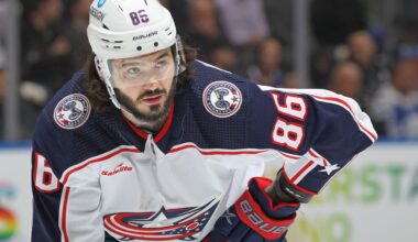 Calgary Flames trade targets: Kirill Marchenko