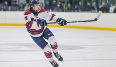 USA Hockey Select 17s: 9 defenders to watch for 2027 NHL Draft