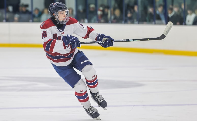 USA Hockey Select 17s: 9 defenders to watch for 2027 NHL Draft