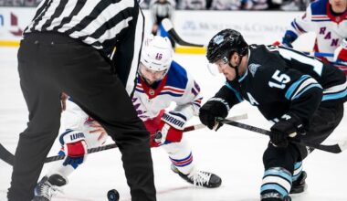 Report: Mammoth acquire Vincent Trocheck in blockbuster deal – Deseret News