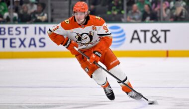 NHL Rumours: Carlsson Offer Sheeted, Mintyukov Next, Bedard's New Deal & Giroux's Decision - The Hockey Writers - NHL Rumors