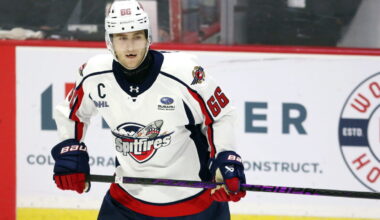 What stands out about Rangers' prospect Liam Greentree: 'plays full game'