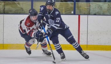 College hockey recruiting: 12 defenders to watch for Aug. 1