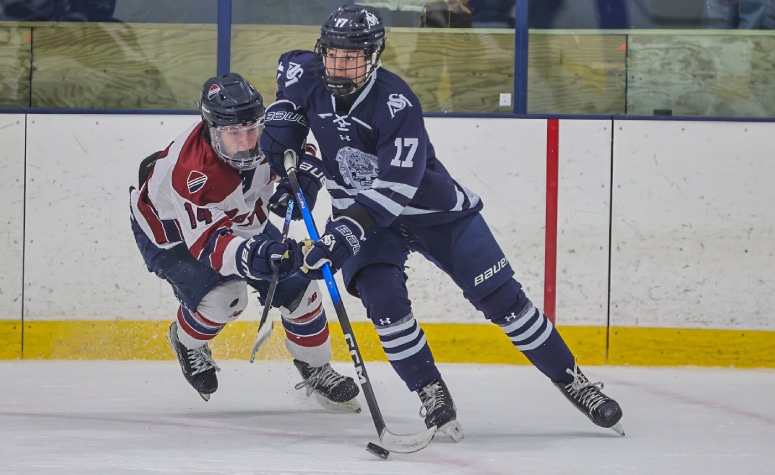College hockey recruiting: 12 defenders to watch for Aug. 1