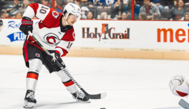 Luka Burzan 2023-24 Season