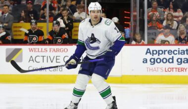 Vancouver Canucks News & Rumours: Schenn, Malhotra, Hronek, Mougenel, Smith & Krog - The Hockey Writers - Vancouver Canucks