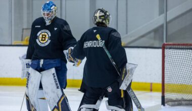 Breaking Down the Bruins Goaltending Pipeline