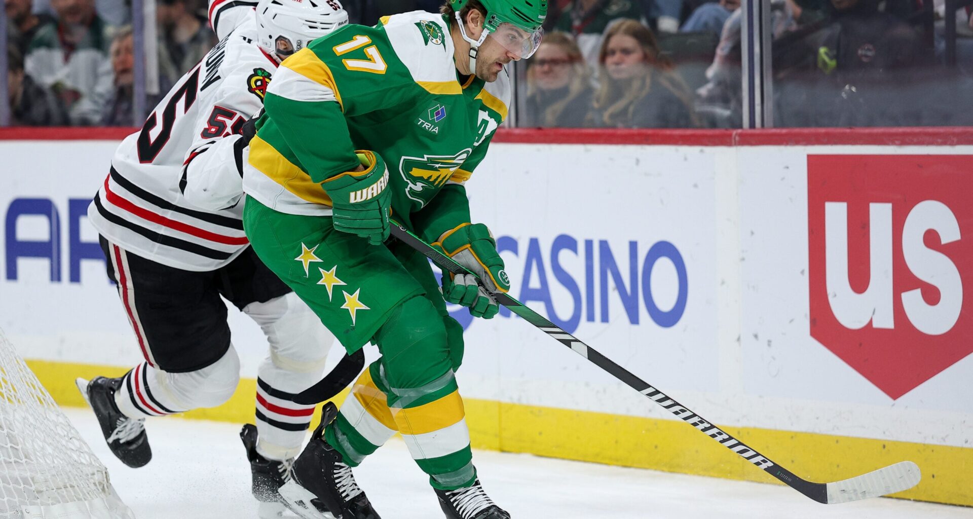 Wild 2025-26 Report Cards: Marcus Foligno - The Hockey Writers - Minnesota Wild