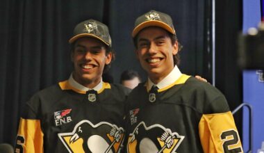 Pittsburgh Penguins’ 5 Prospects Who Could Climb in 2026-27 - The Hockey Writers - Pittsburgh Penguins