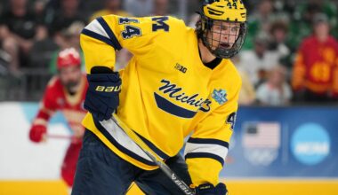 Penguins Prospects Break News; Horcoff Injury, Plante Claps Back