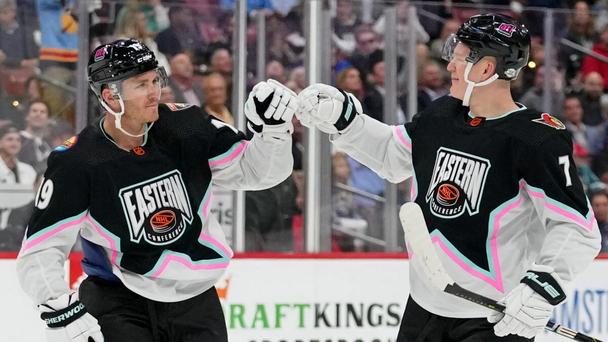 City of Brotherly Shove: Tkachuk Boys Ready to Create Havoc with Panthers