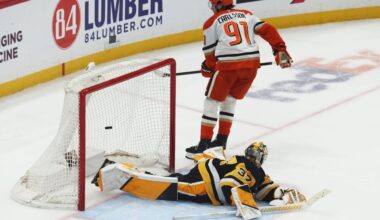 Dan's Daily: Flyers Rock NHL; Crazy Trade Ask; Penguins Prospects Emerge