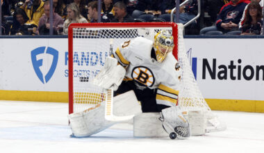 Bruins Trade Joonas Korpisalo to Rangers