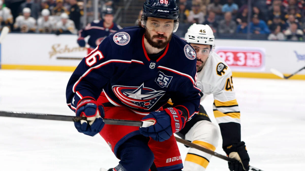 Daily Bean: Bruins Prospect Roundup; Marchenko Trade Report; Hughes Reunion Talk