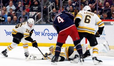 Daily Bean: Torts Wants Back In; Bruins Goaltending; Arbitration Cases Closed