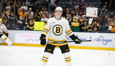 Bruins Prospect Rankings: The Top Five