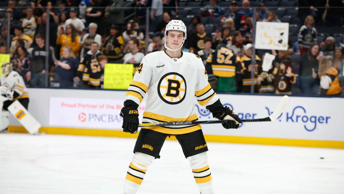 Bruins Prospect Rankings: The Top Five