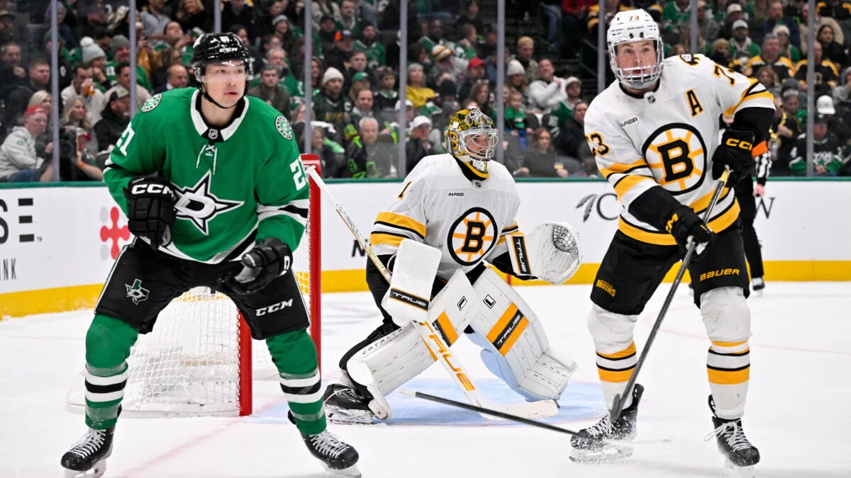 Daily Bean: Robertson Signs; McDavid Trade Rumors; Bruins Prospects