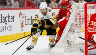 Where Every 2025-26 Bruins Departure Landed This Offseason