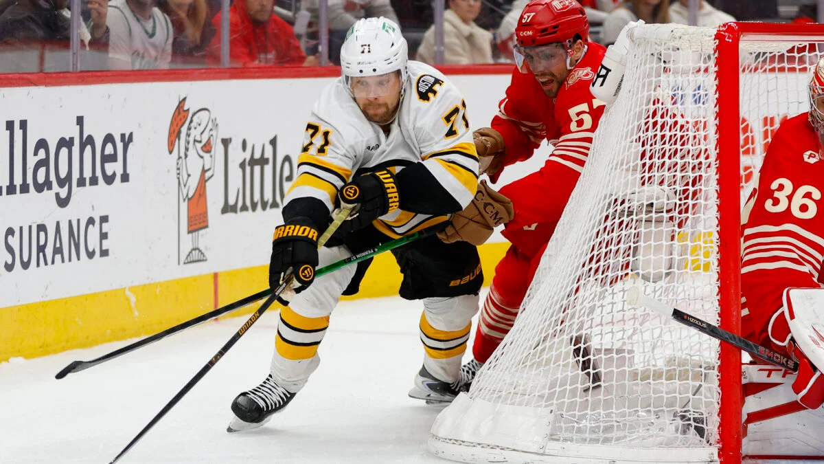 Where Every 2025-26 Bruins Departure Landed This Offseason