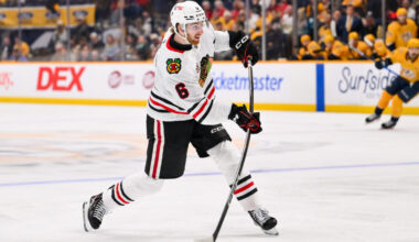 Blackhawks Lead NHL With Eight Prospects in Recent Top 100 List
