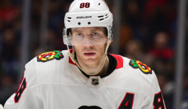 Kane Speaks On Blackhawks Return, Playing With Bedard, Free Agency Process, & More