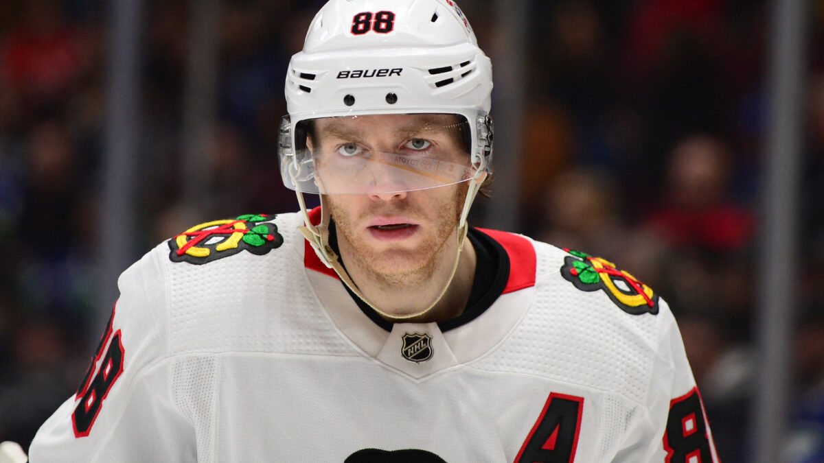 Kane Speaks On Blackhawks Return, Playing With Bedard, Free Agency Process, & More
