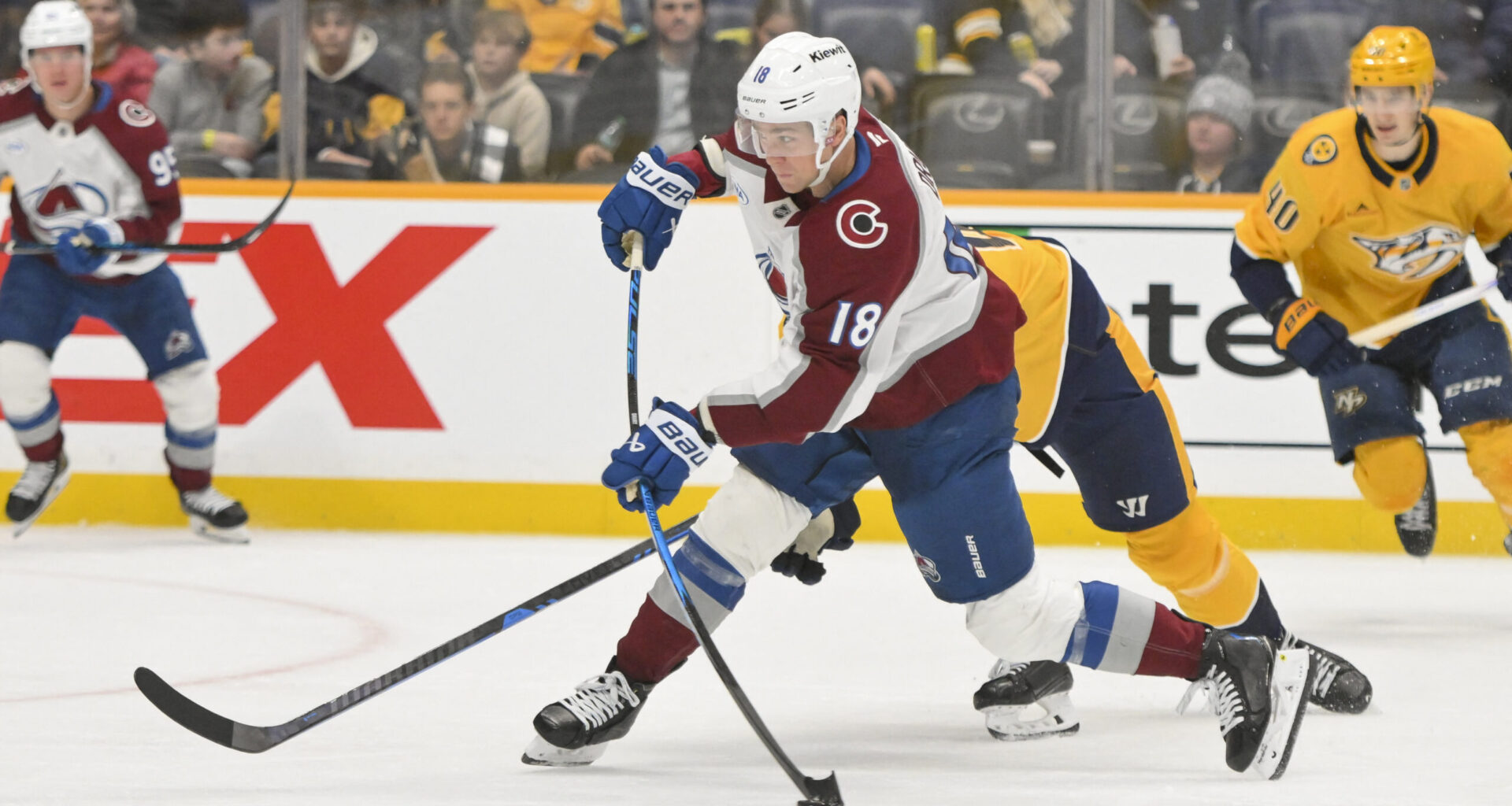 Jack Drury Signs Lucrative Contract With Nashville Predators