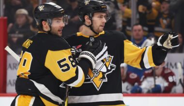 Penguins Sign Silovs, Chinakhov, & RFAs to New Contracts