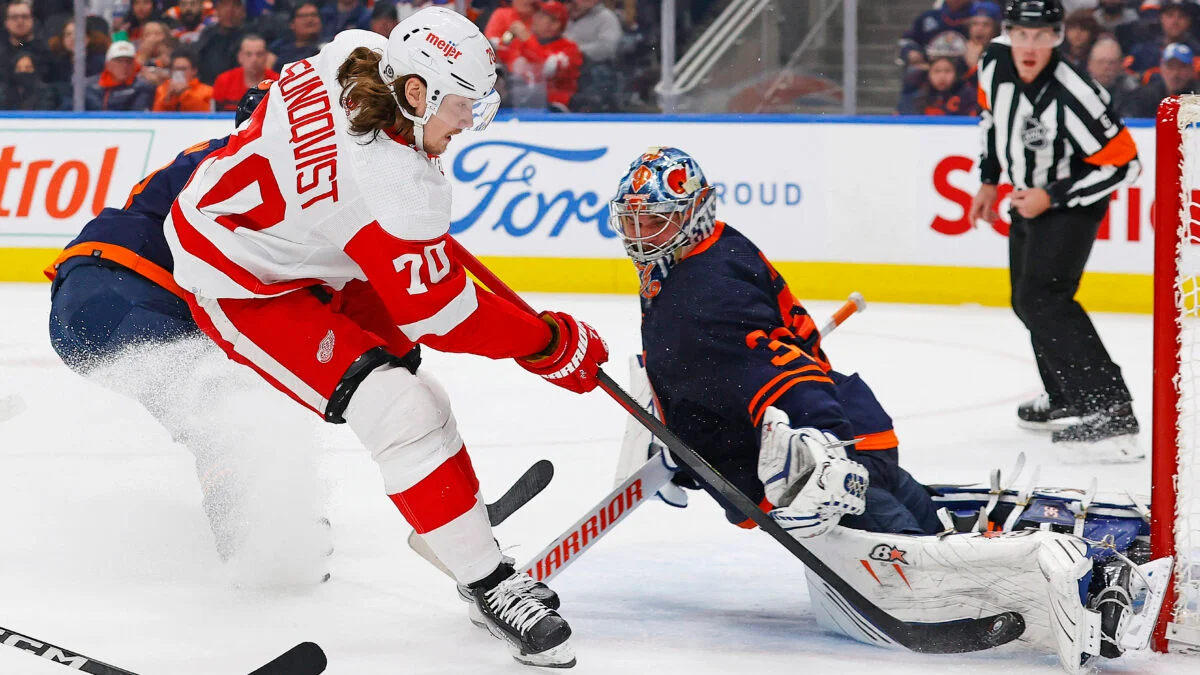The Daily: Former Detroit Goaltender Announces Retirement; Red Wings will need Reliable Backup