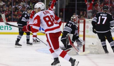 Devils Daily: Top UFAs Left; Worst Contracts; New Jersey Keys